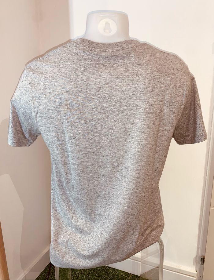T-shirt coton Bio Nature is Coming - photo numéro 2
