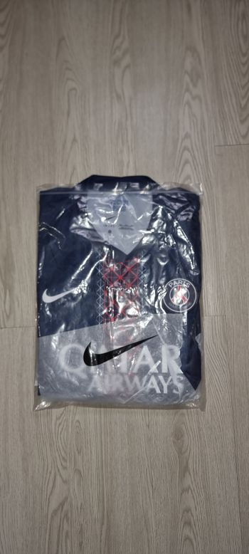 Nouveau Maillot psg domicile 25/26 2xl