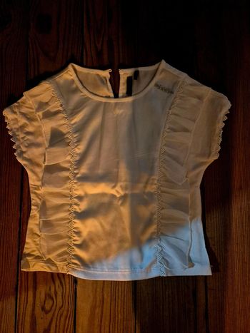 Chemise sans manche ikks