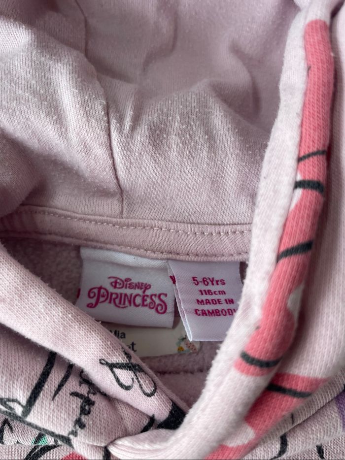 Pull Princesses 5/6 ans - photo numéro 4