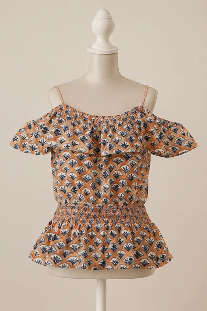 Haut Cache-Cache – Taille M – Neuf avec étiquette