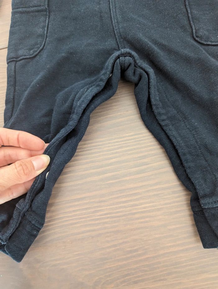 Ensemble salopette 9 mois - photo numéro 4