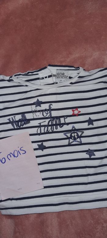 Lot t shirt ml