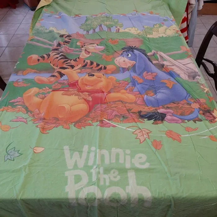 Parure de lit 1 personne Winnie l'Ourson - photo numéro 7