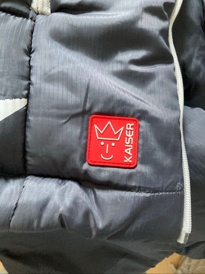 Chancelière très chaude - photo numéro 3