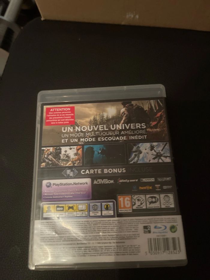 Call of duty ghosts - photo numéro 2