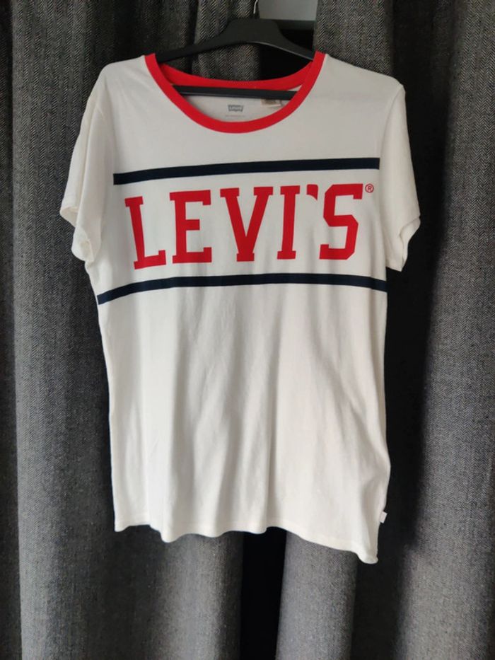 T shirt Levi's - photo numéro 2