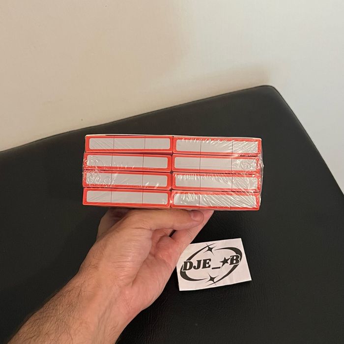 Dragon Shield Cube Shell Display x8 Rouge - photo numéro 4
