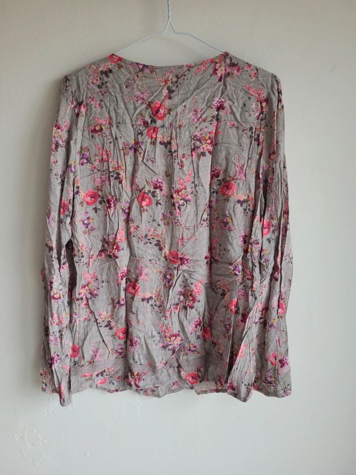 👚Blouse GDM taille 40👚 - photo numéro 2