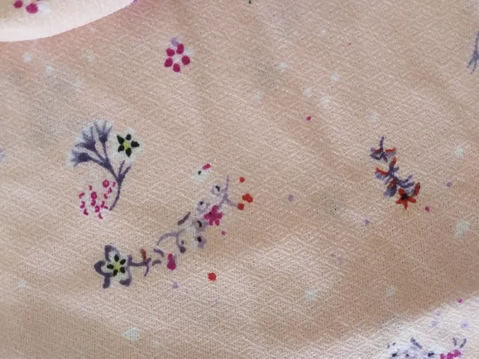 Blouse à fleurs - photo numéro 2