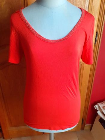 lot de 2 tee-shirts M