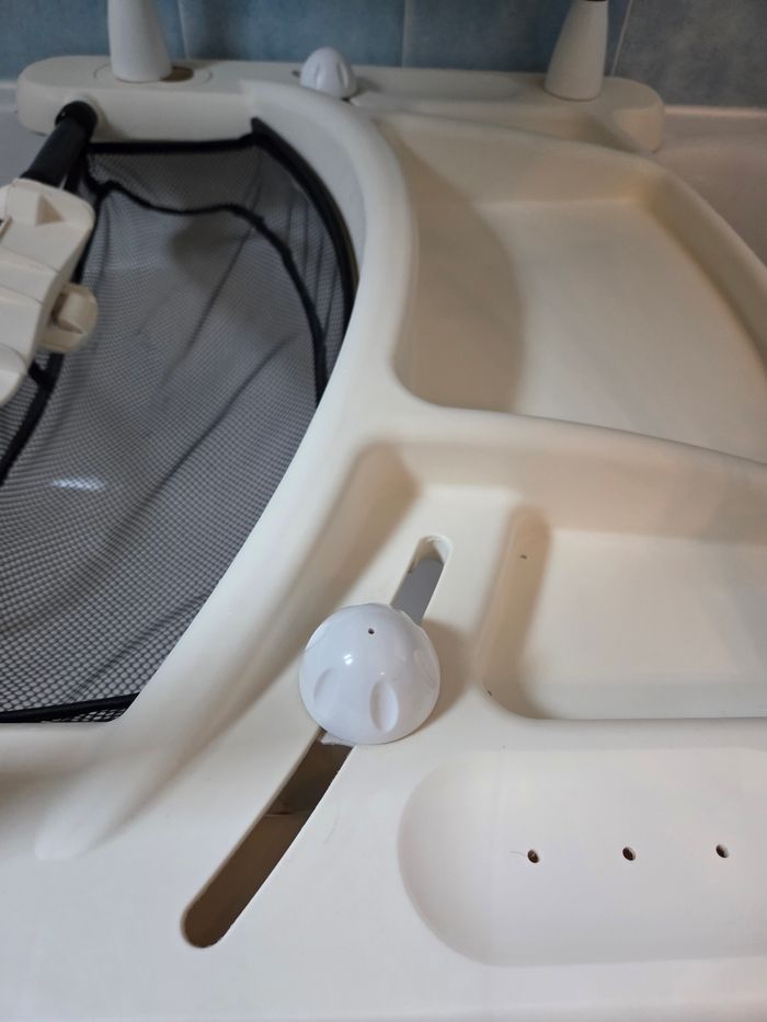 Table à langer Amplitude - photo numéro 4