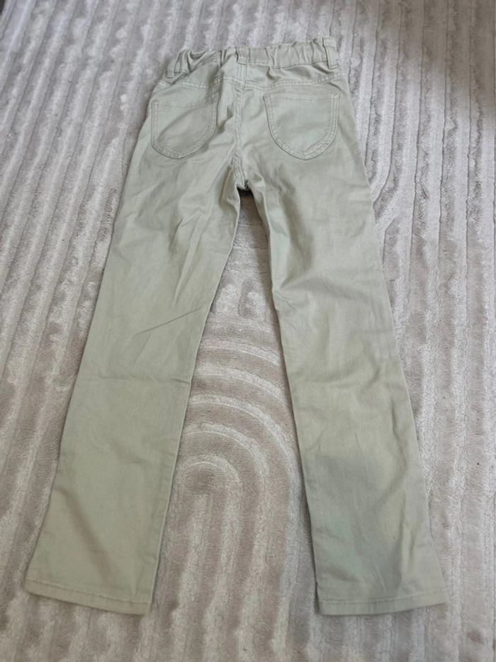 Pantalon H&M taille 7/8 ans - photo numéro 3