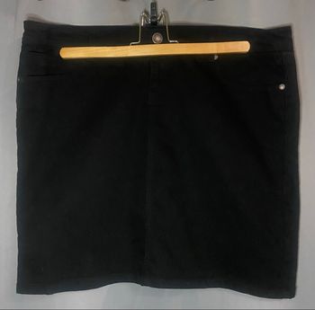 Jupe courte »Eldys »noire