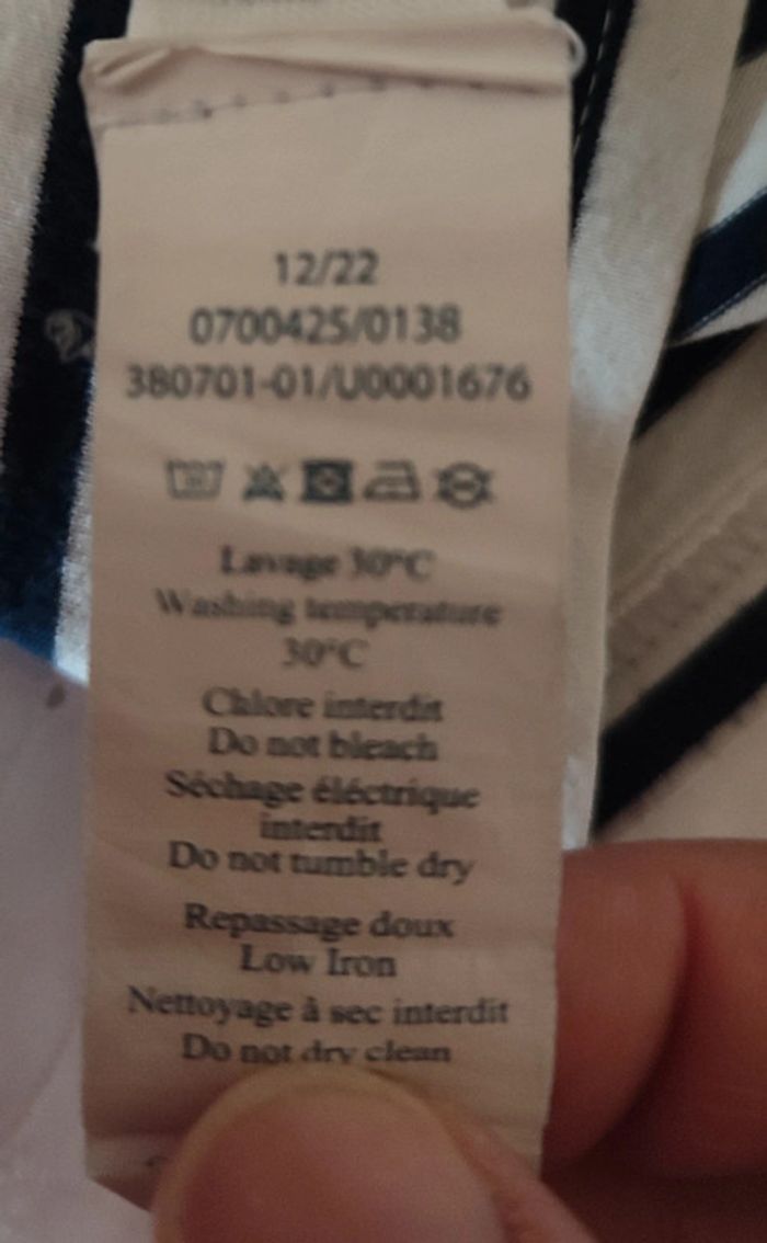 Pyjama obaidi - photo numéro 5