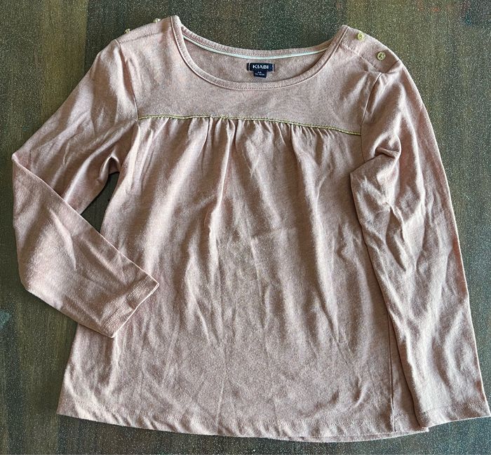 T shirt manches longues