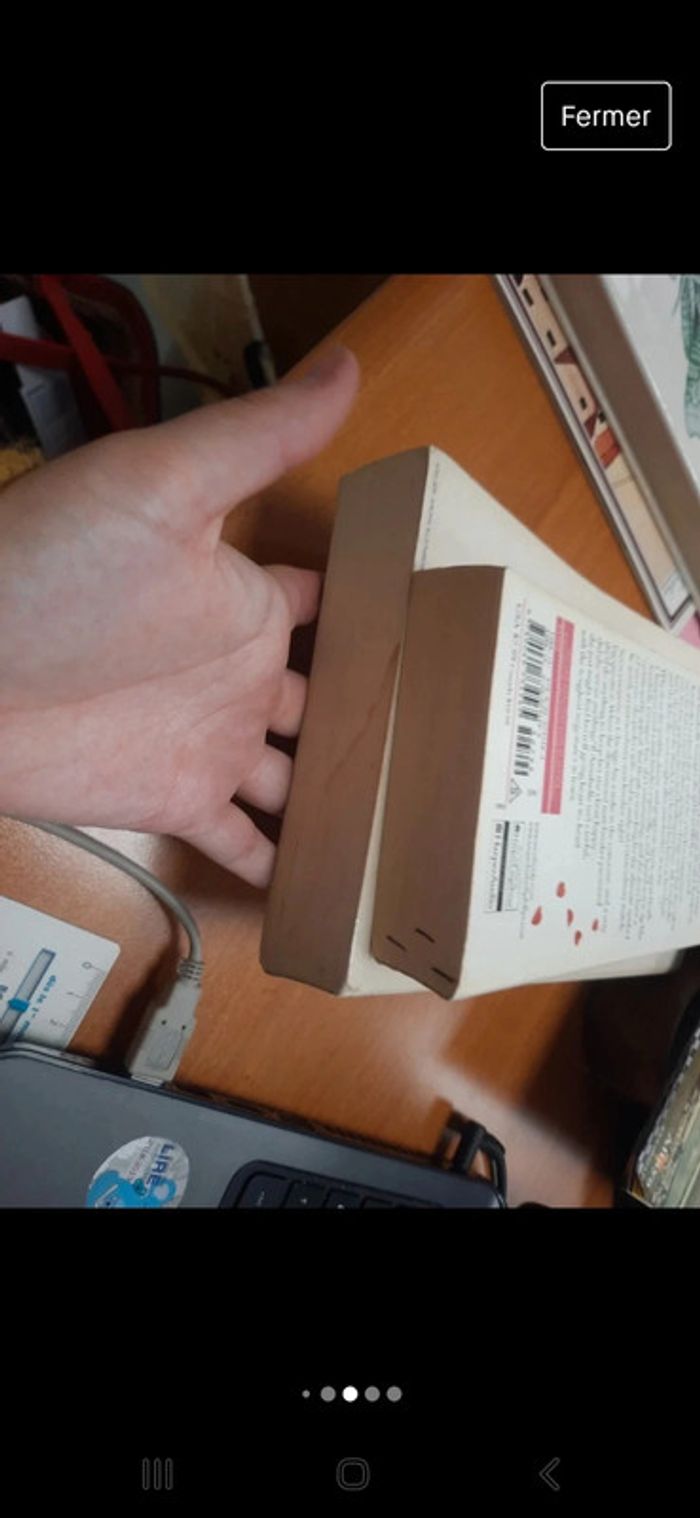 Livre les rivières de la nuit - photo numéro 3