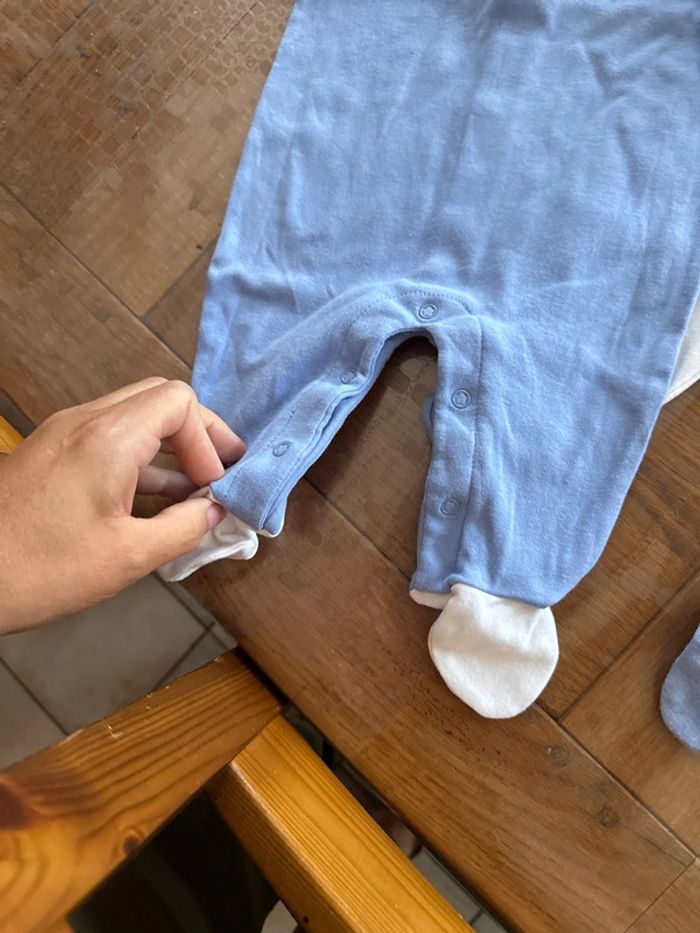 2 pyjama  léger - photo numéro 4