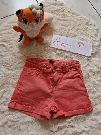 Short corail