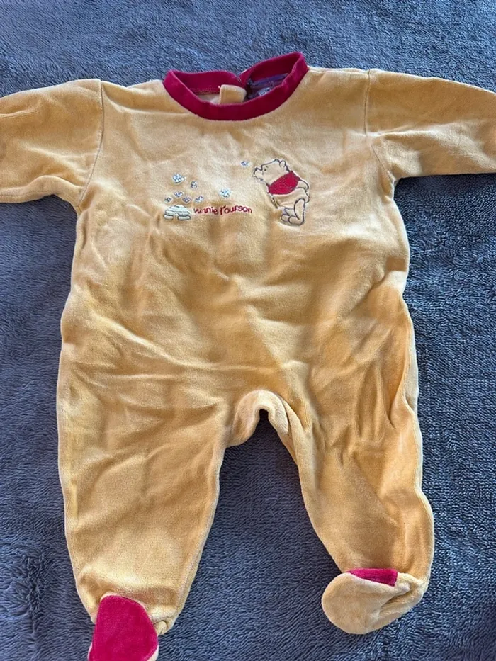 Pyjama 6 mois