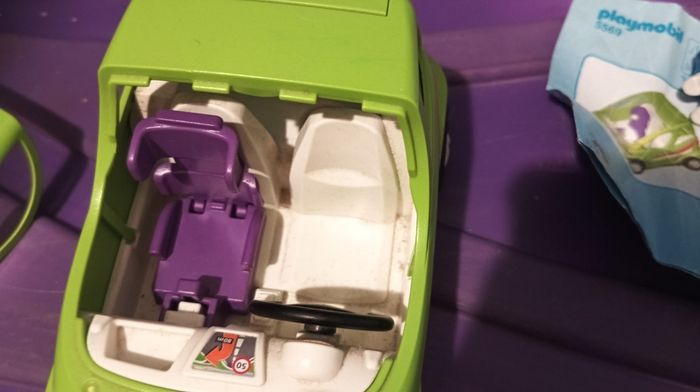Playmobil voiture de Ville - photo numéro 4