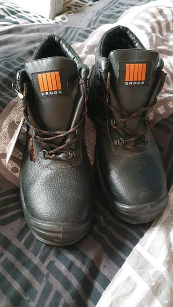 boots de secu