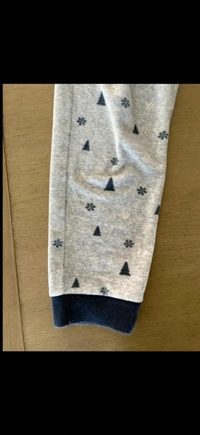 Pyjama garçon Sergent Major - photo numéro 15