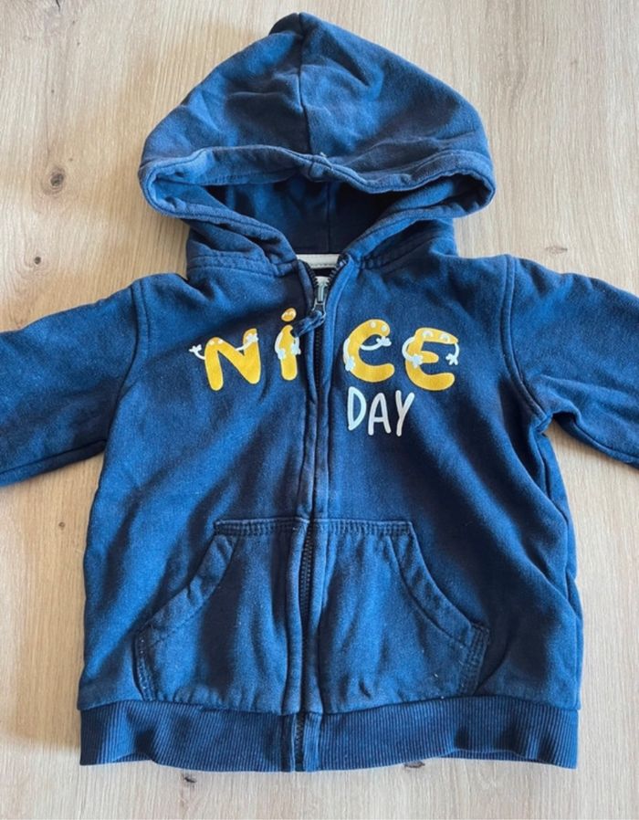 Veste 18 mois - photo numéro 2
