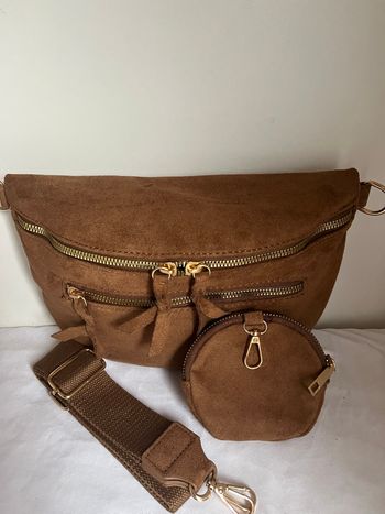 Sac banane bandoulière