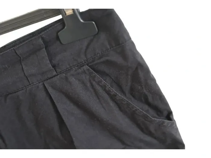 C59 short noir KWoman 38 - photo numéro 2