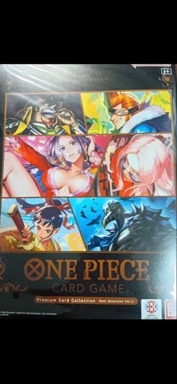 Premium Card Collection - Best Sélection Vol.2 - Anglais