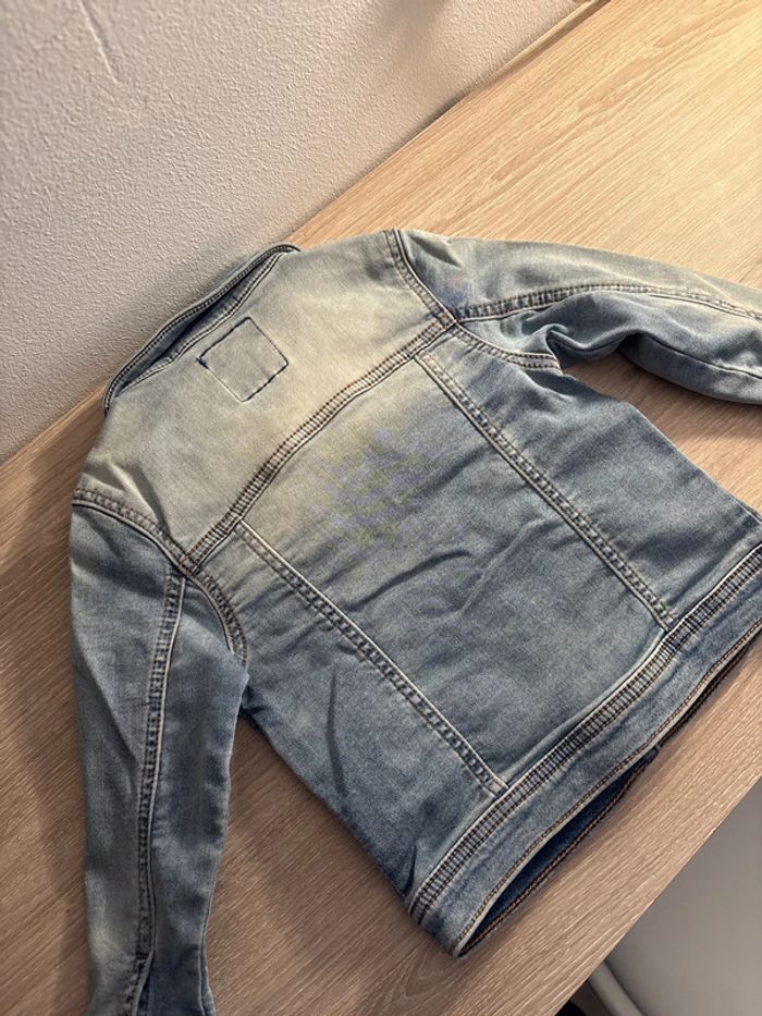 Veste en jean 36 mois - photo numéro 3