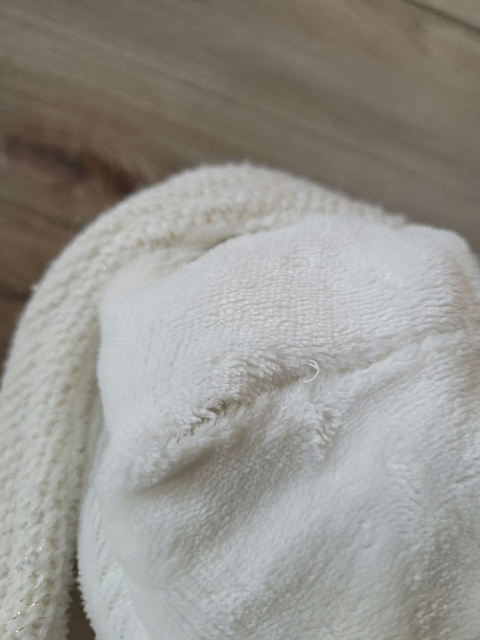 Bonnet à pompon taille 9/12mois (44cm) - photo numéro 2