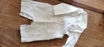 Ensemble Garçon 3 mois