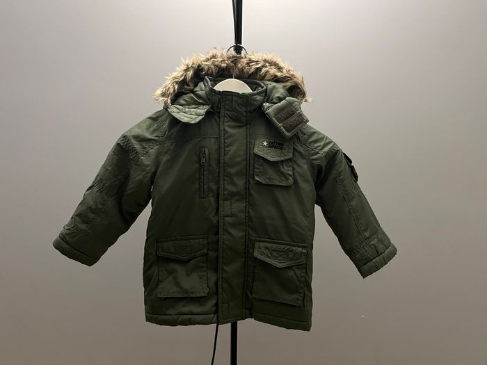 Manteau Mini Gang
