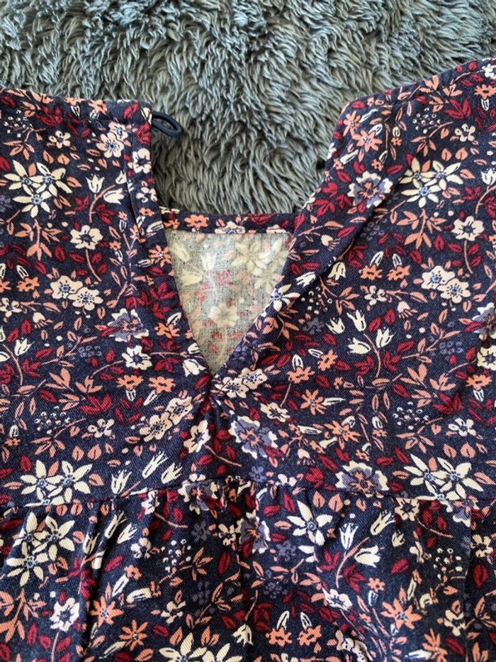 Blouse fleuries - photo numéro 4