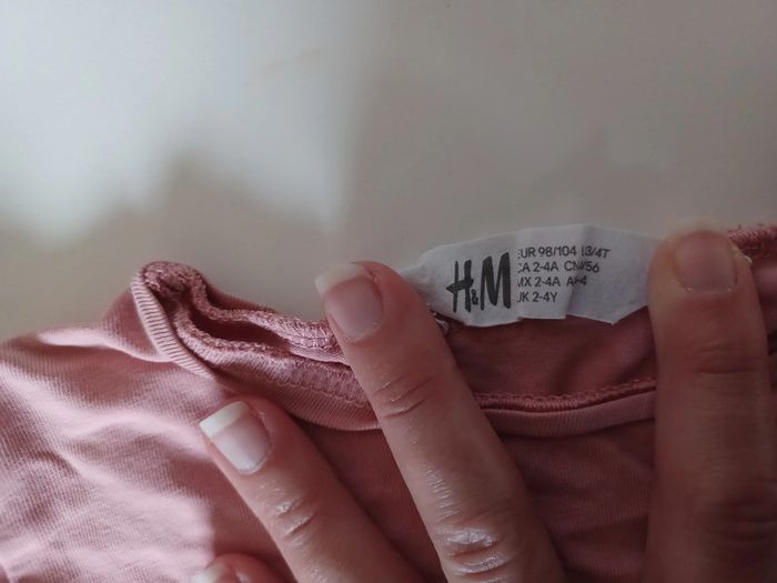 Tee-shirt manches longues 2-4 ans - photo numéro 2