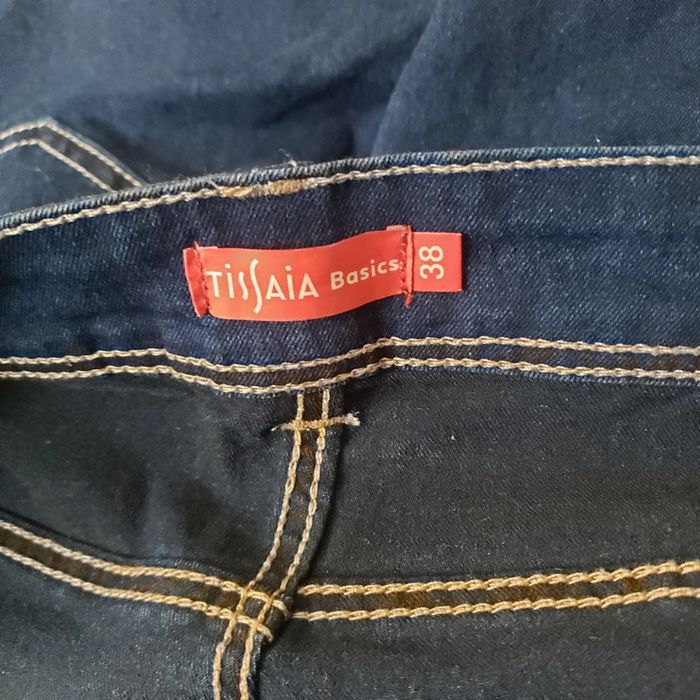 Jean's Tissaia t'ai 38 - photo numéro 3
