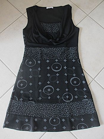 Robe sans manches hiver Cache-Cache femme - Taille 36