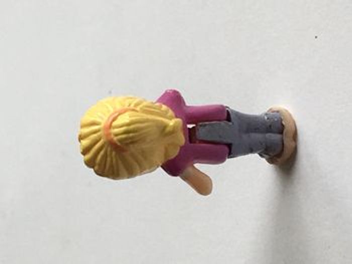 Polly pocket fillette de 1990 - photo numéro 2