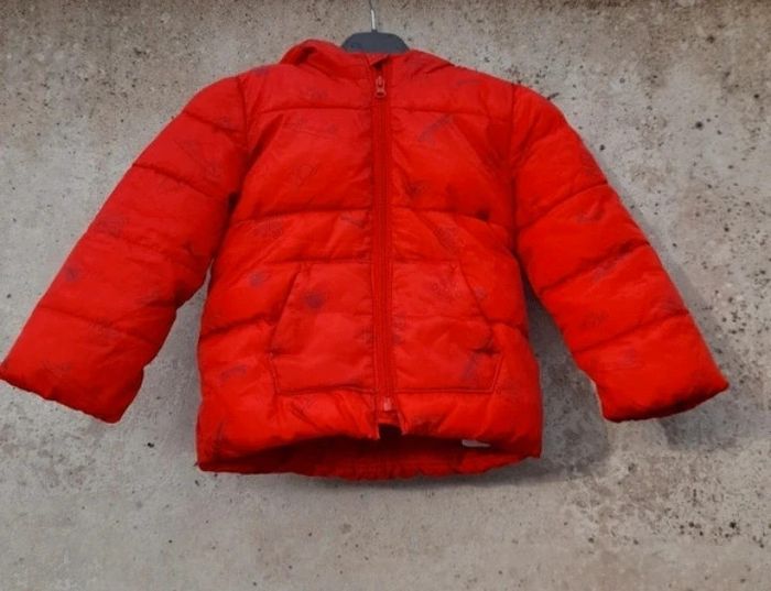 Doudoune kiabi garçon