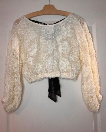 Chemisier  Zara M neuf