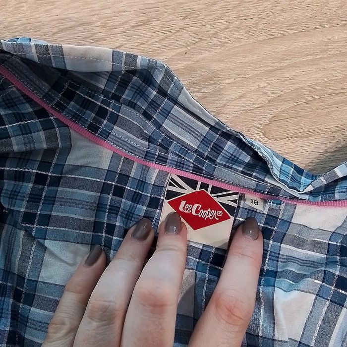 chemise Lee Cooper - photo numéro 4