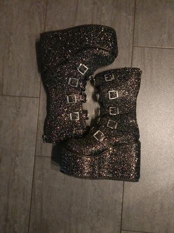 Bottes gothiques