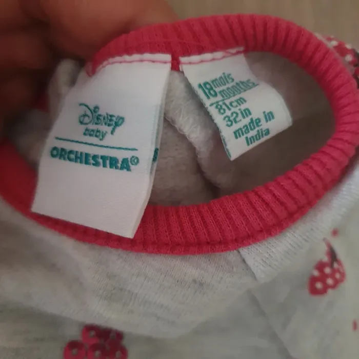 Robe fille 18 mois - photo numéro 4