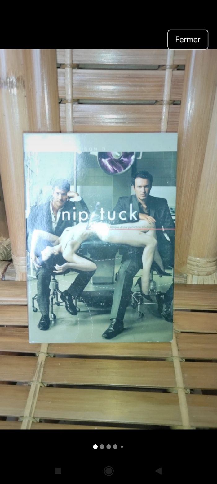 Coffret DVD