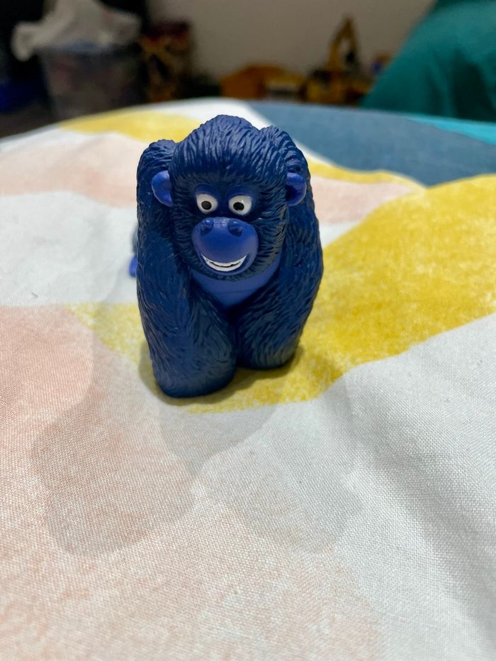 Tonies as de la jungle