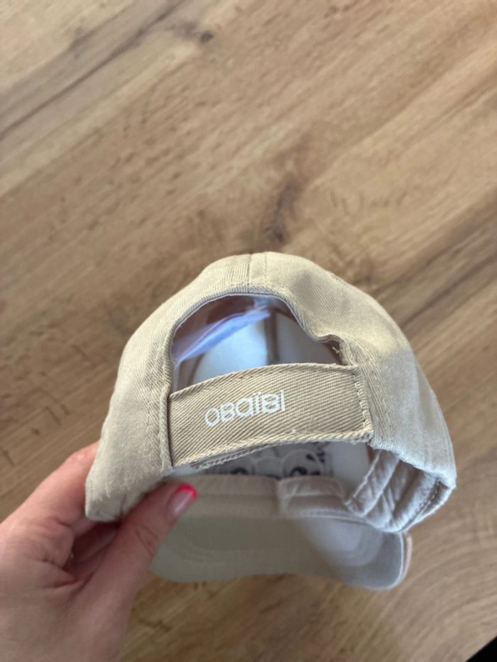 Casquette Obaibi 45 cm - photo numéro 2