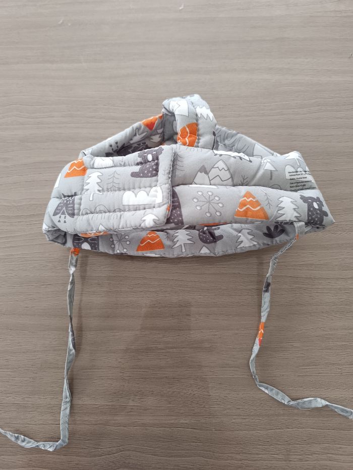 Casque anti chocs bébé neuf - photo numéro 3