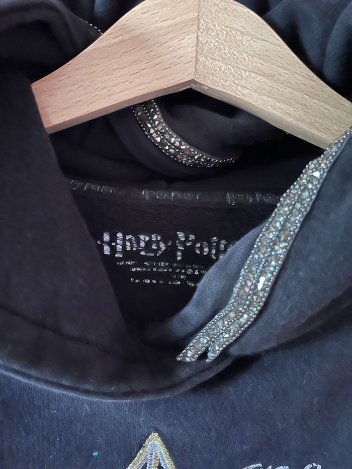 Sweat Harry Potter 10 ans - photo numéro 5